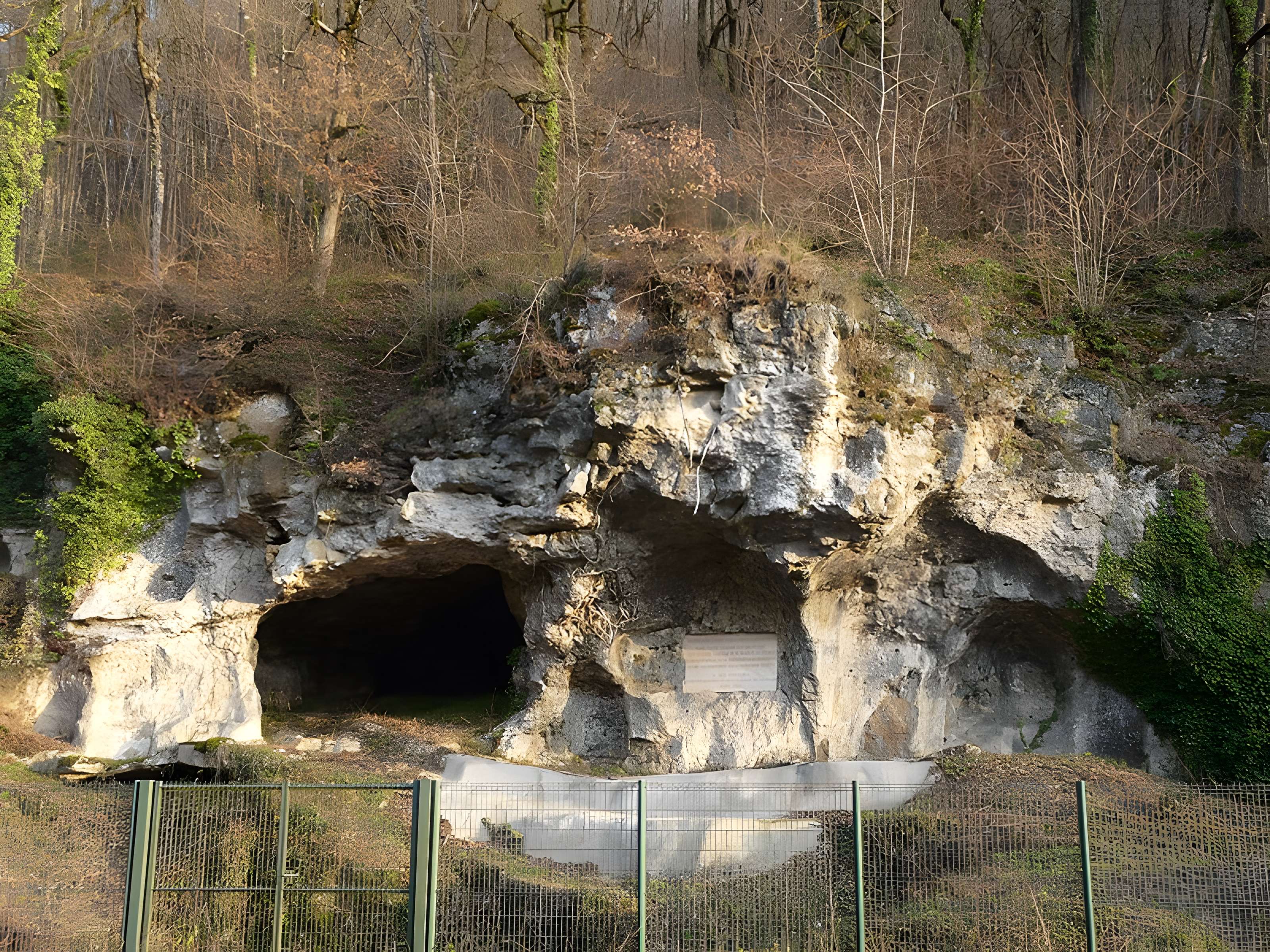 Abri de Raymonden I à Chancelade