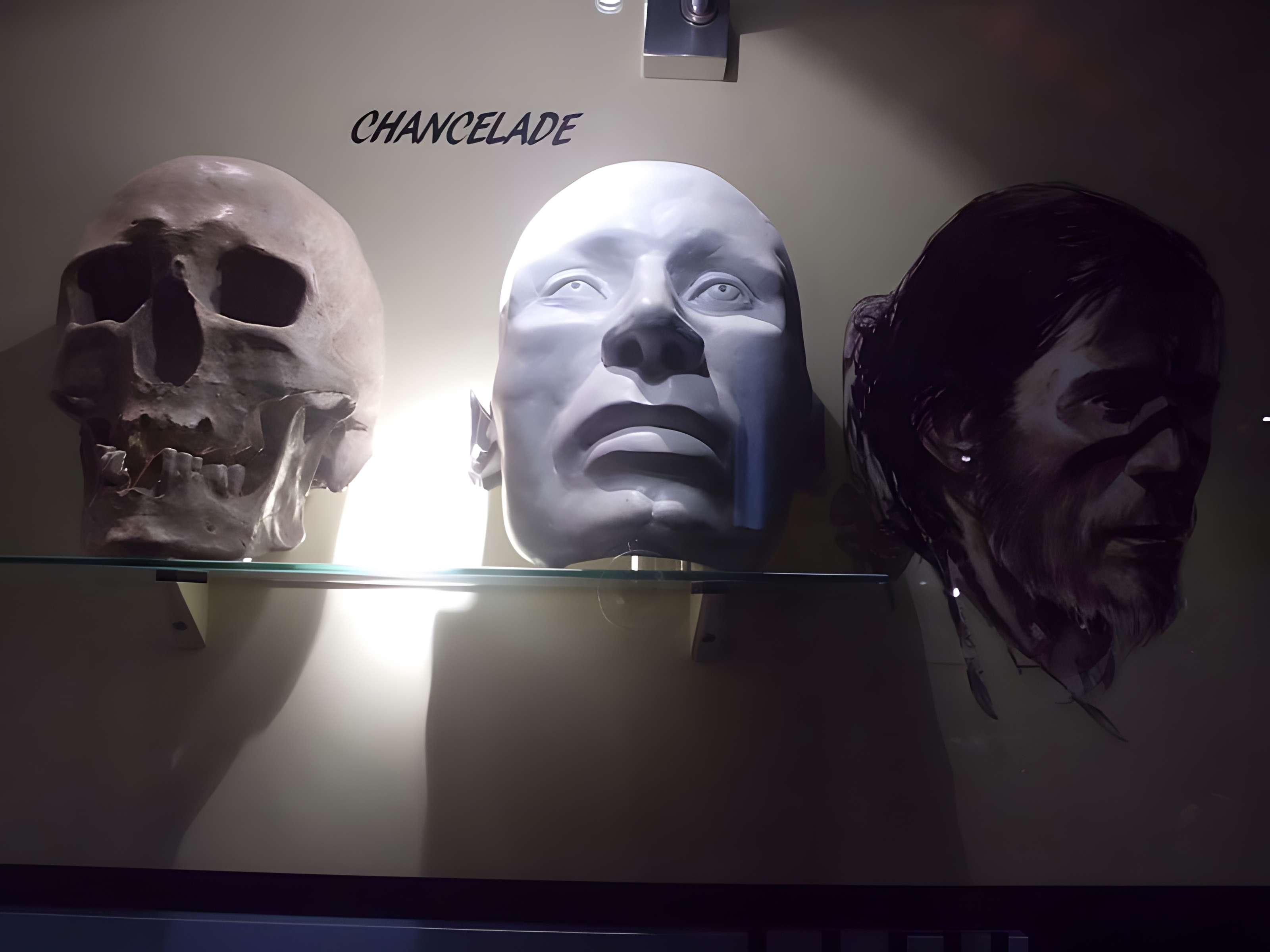 Abri de Raymonden I à Chancelade