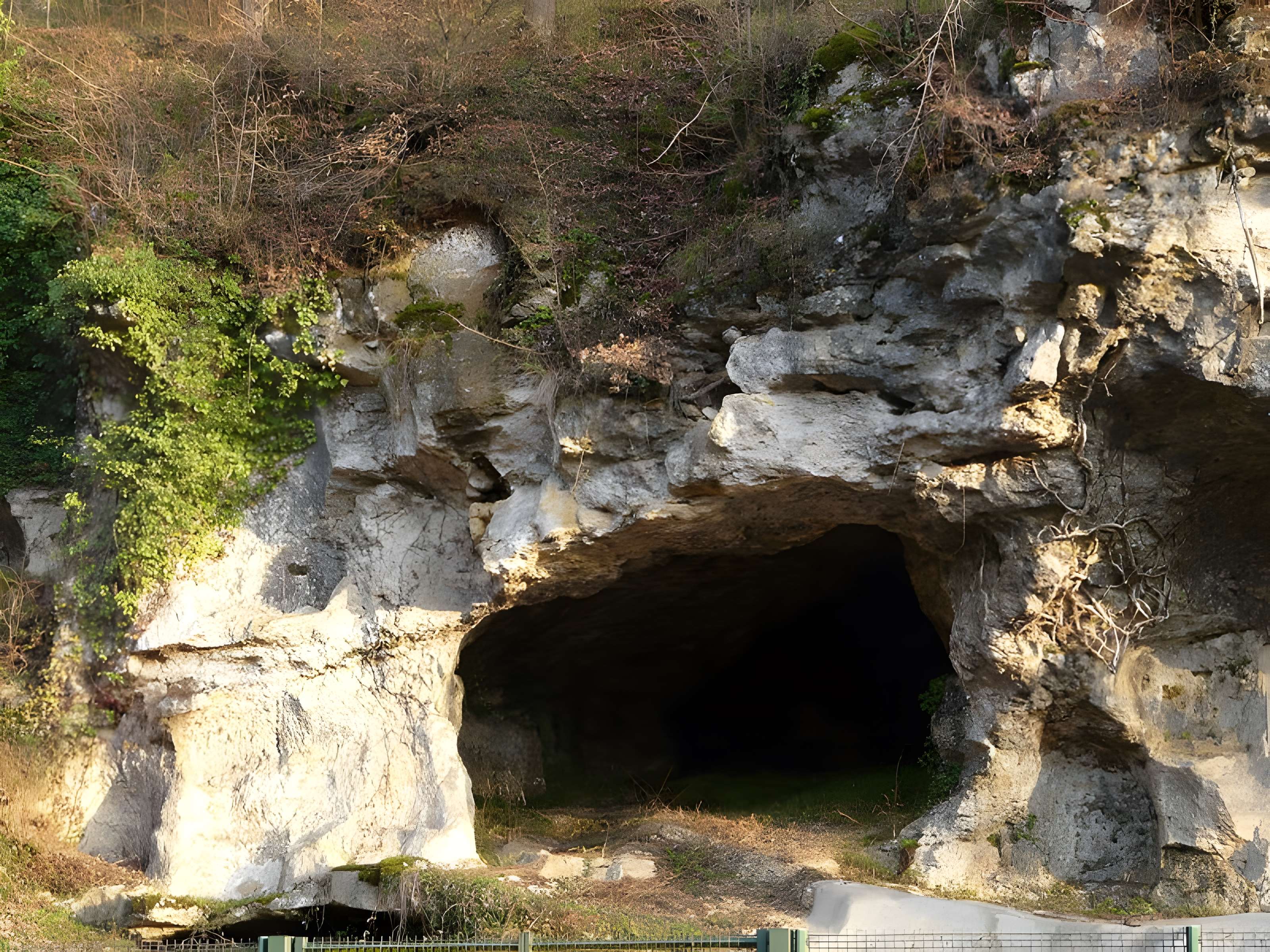 Abri de Raymonden I à Chancelade 