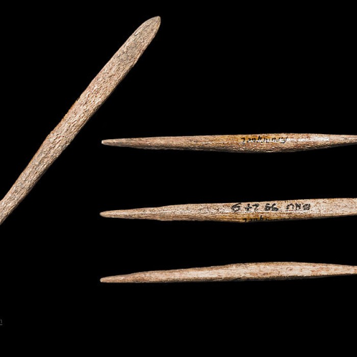 Photo de Abris sous roche du château de Bruniquel