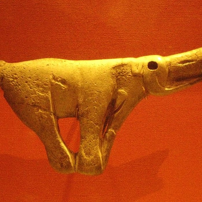 Photo de Abris sous roche du château de Bruniquel