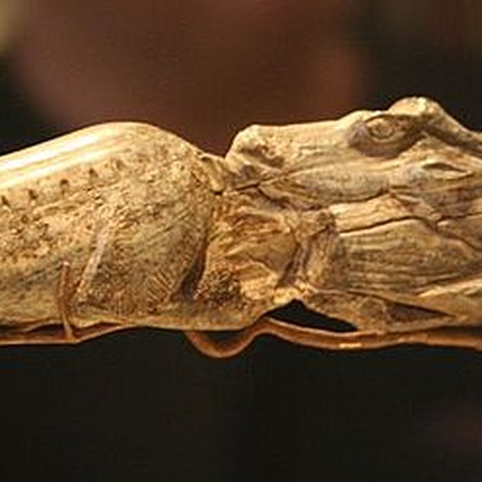 Photo de Abris sous roche du château de Bruniquel