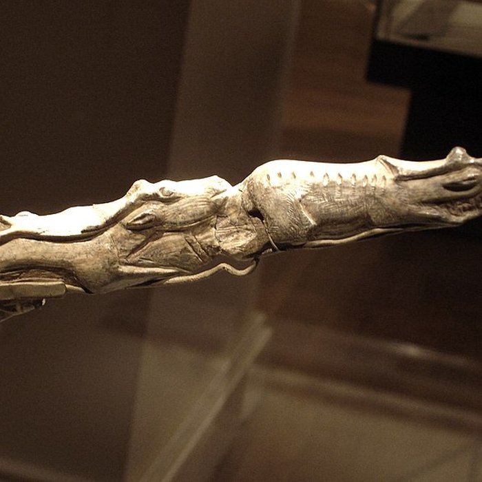 Photo de Abris sous roche du château de Bruniquel