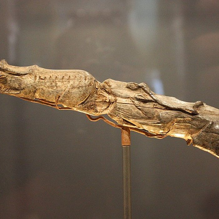 Photo de Abris sous roche du château de Bruniquel