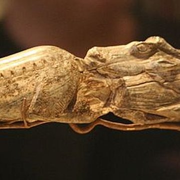 Abris sous roche du château de Bruniquel