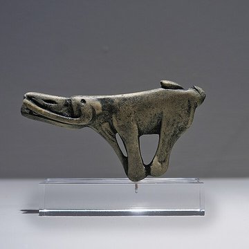 Abris sous roche du château de Bruniquel