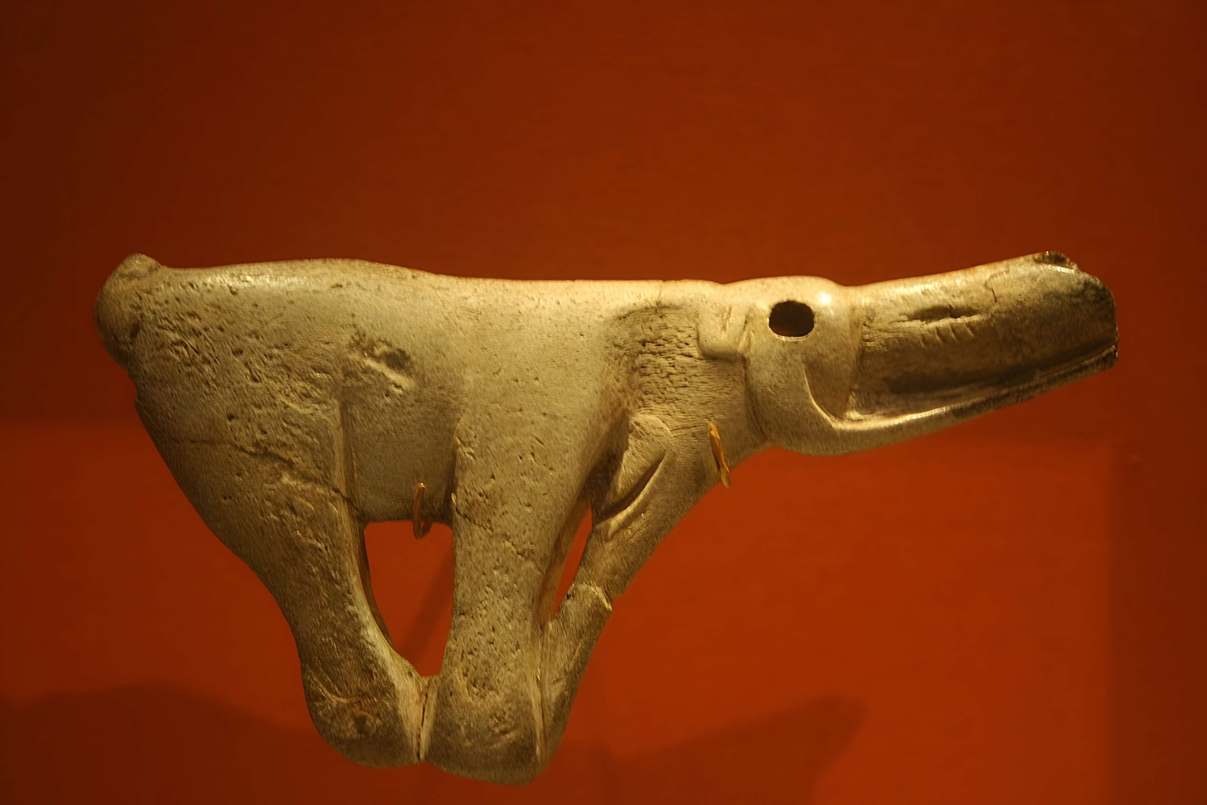 Abris sous roche du château de Bruniquel