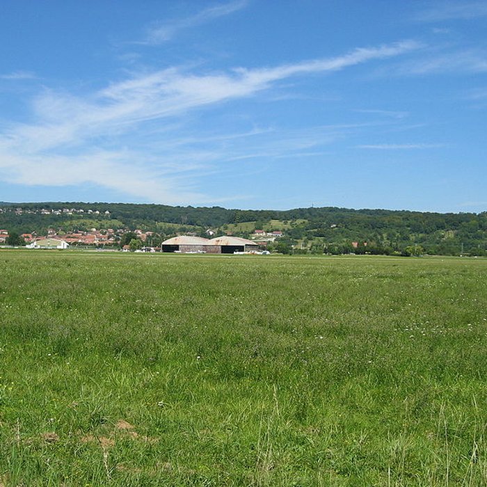 Photo de Aérodrome de Besançon à Thise