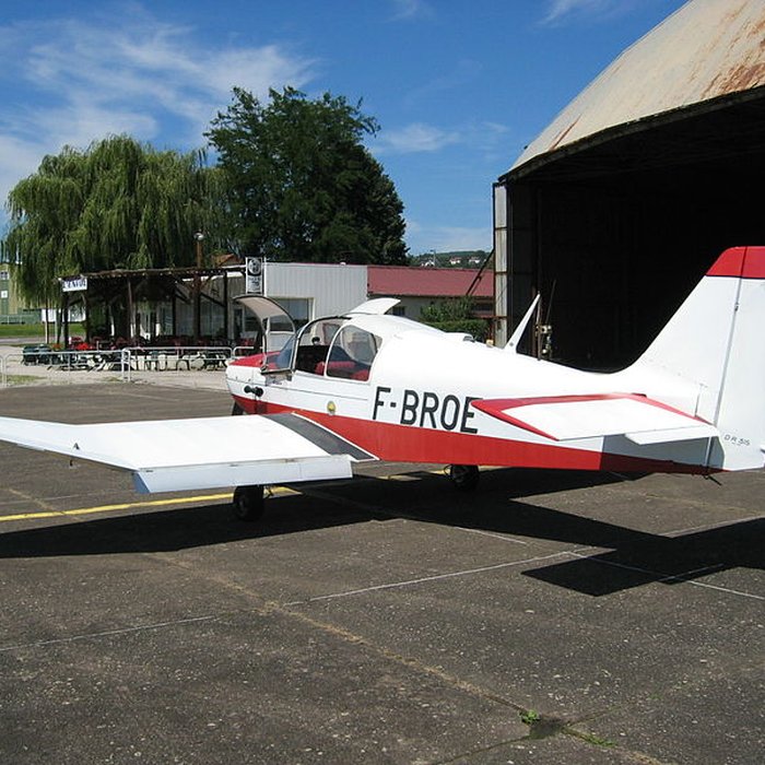 Photo de Aérodrome de Besançon à Thise