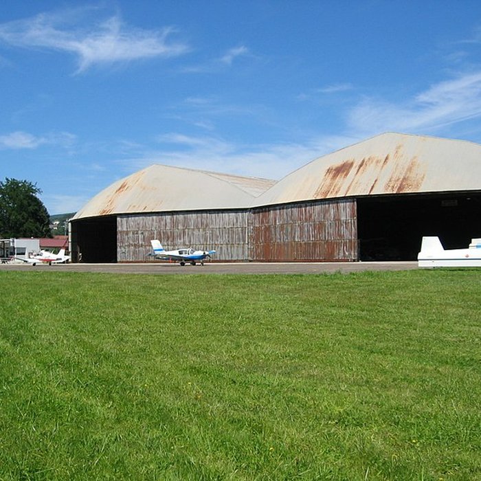 Photo de Aérodrome de Besançon à Thise