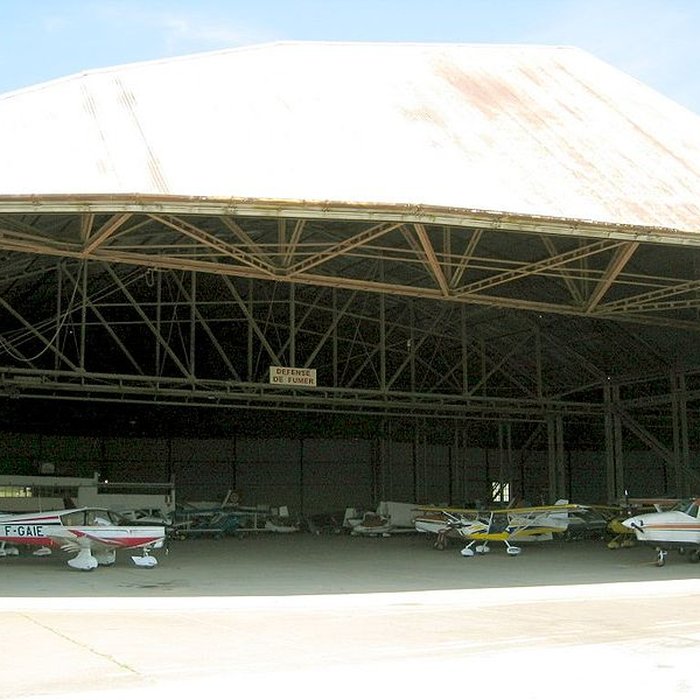 Photo de Aérodrome de Besançon à Thise