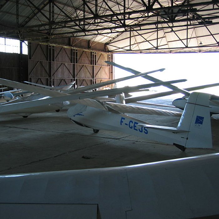 Photo de Aérodrome de Besançon à Thise