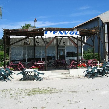 Aérodrome de Besançon à Thise