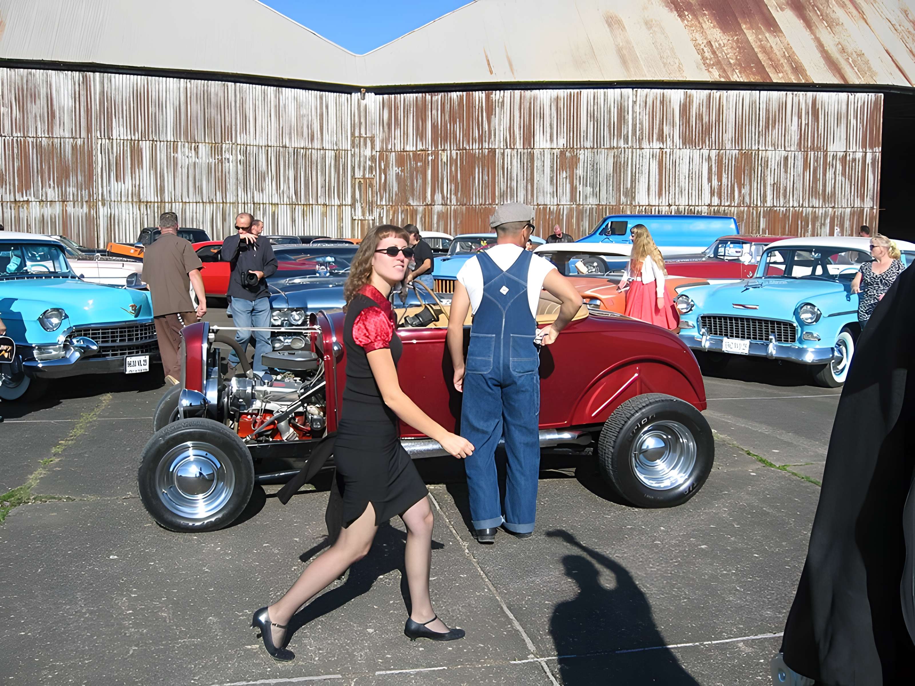 Aérodrome de Besançon à Thise