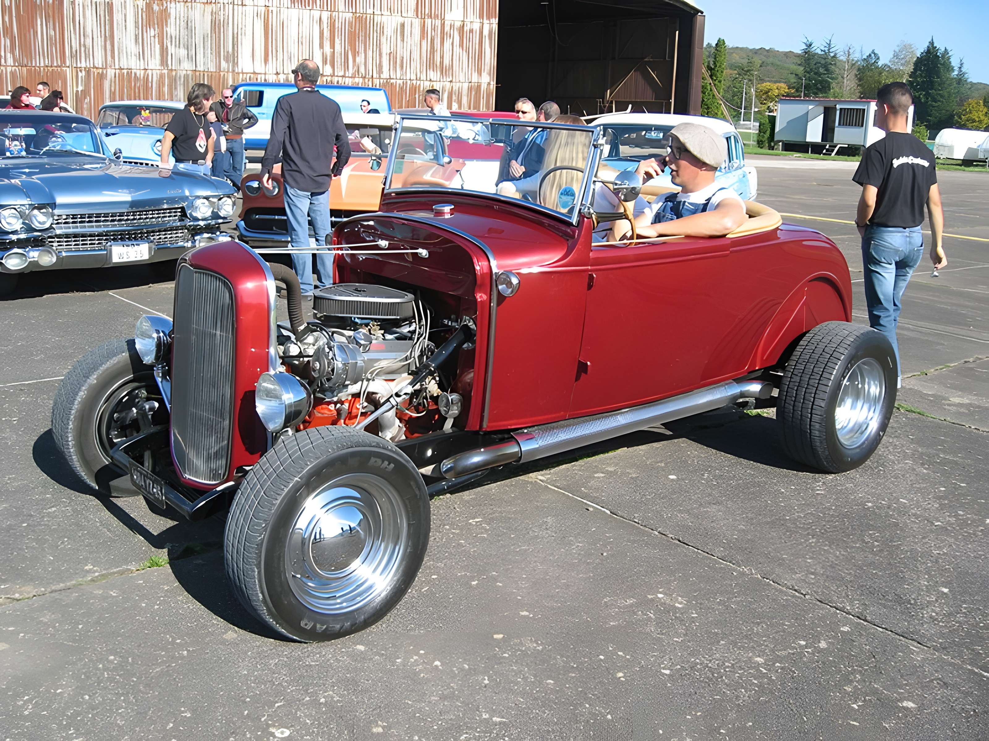 Aérodrome de Besançon à Thise