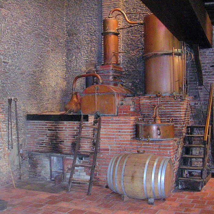 Photo de Alambic dOgnoas à Arthez-dArmagnac