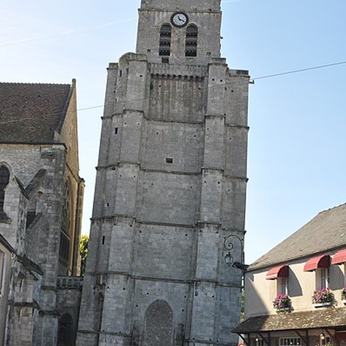 Photo de Collégiale Saint-Martin dÉtampes