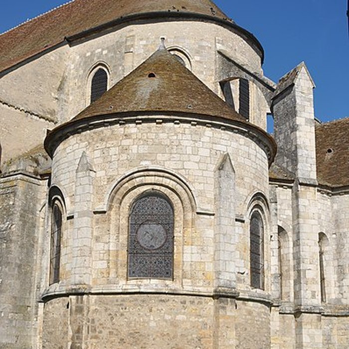 Photo de Collégiale Saint-Martin dÉtampes