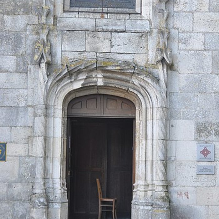Photo de Collégiale Saint-Martin dÉtampes