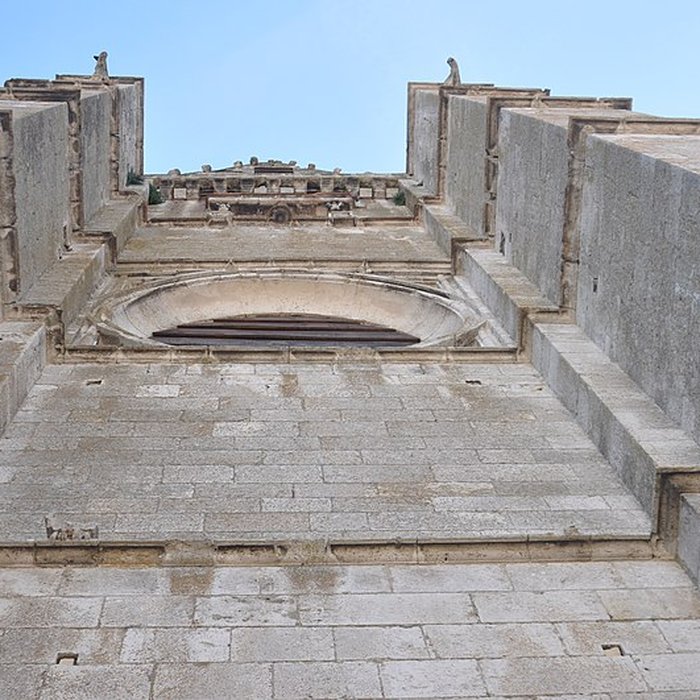Photo de Collégiale Saint-Martin dÉtampes
