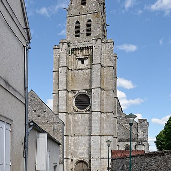 Photo de Collégiale Saint-Martin dÉtampes