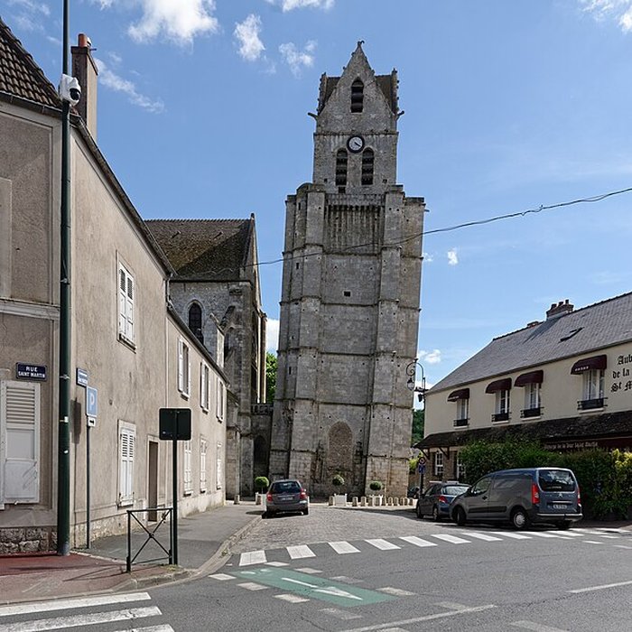 Photo de Collégiale Saint-Martin dÉtampes