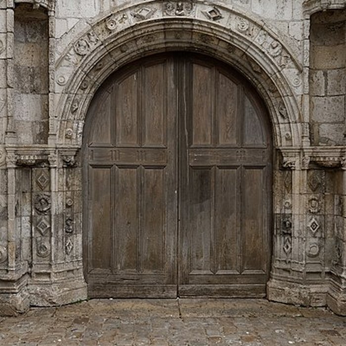 Photo de Collégiale Saint-Martin dÉtampes