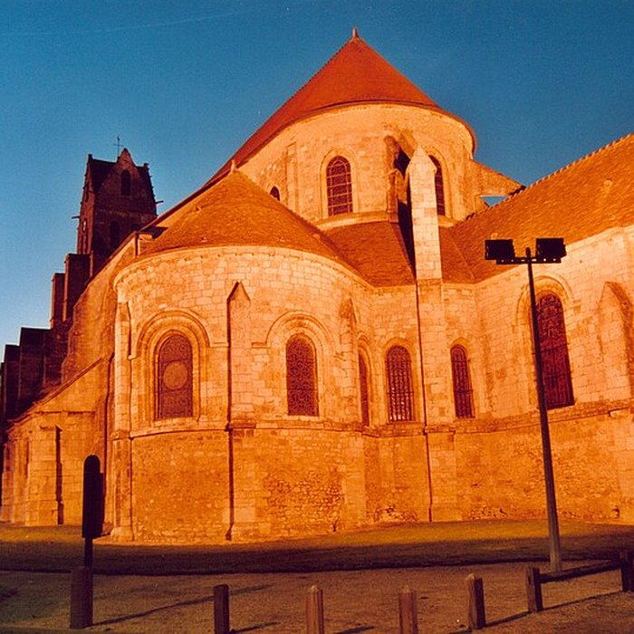 Photo de Collégiale Saint-Martin dÉtampes