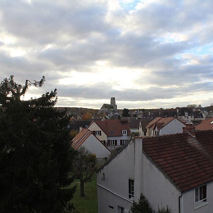Photo de Collégiale Saint-Martin dÉtampes