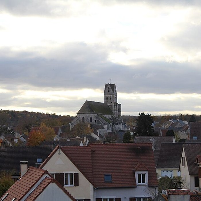 Photo de Collégiale Saint-Martin dÉtampes