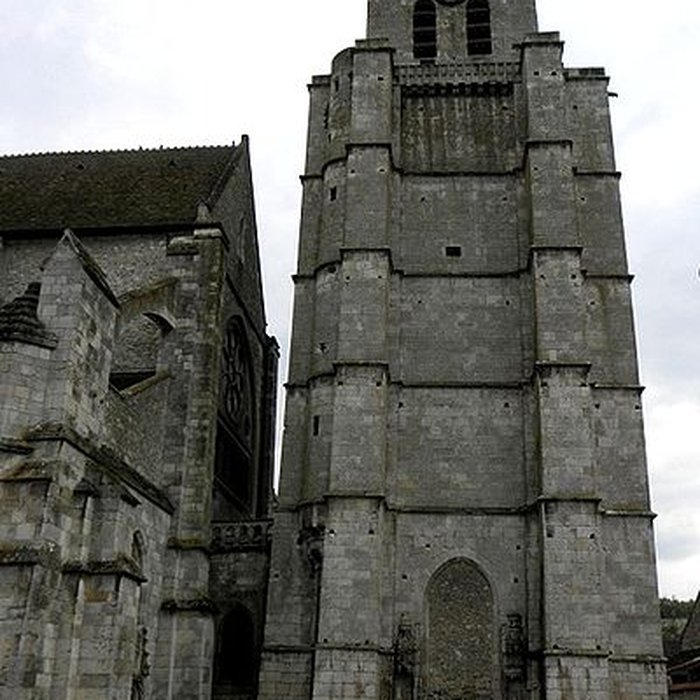 Photo de Collégiale Saint-Martin dÉtampes