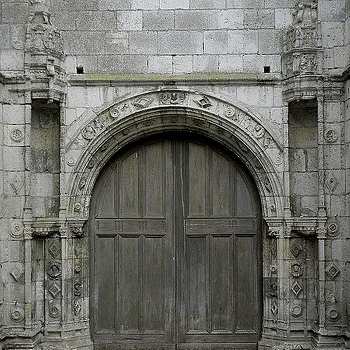 Photo de Collégiale Saint-Martin dÉtampes