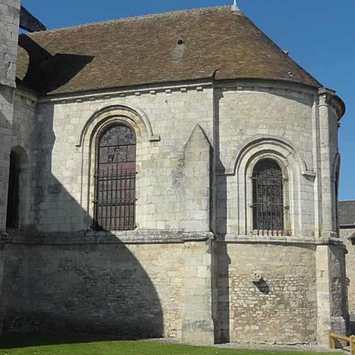 Photo de Collégiale Saint-Martin dÉtampes