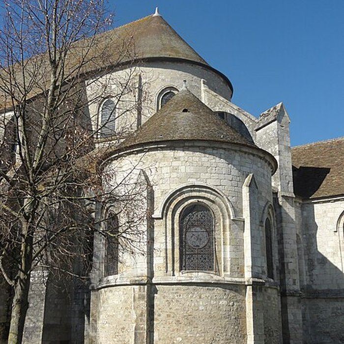 Photo de Collégiale Saint-Martin dÉtampes