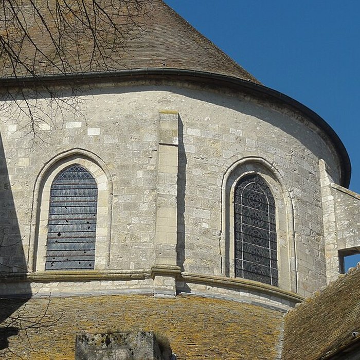 Photo de Collégiale Saint-Martin dÉtampes