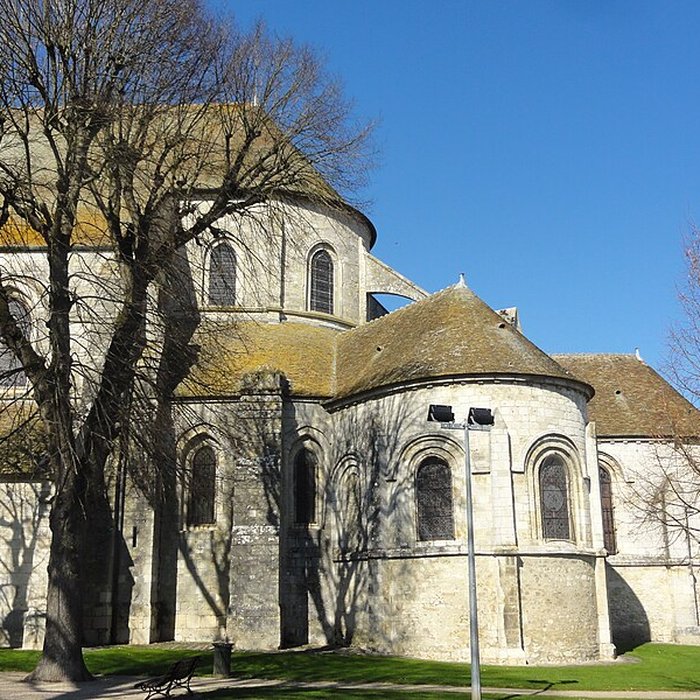 Photo de Collégiale Saint-Martin dÉtampes