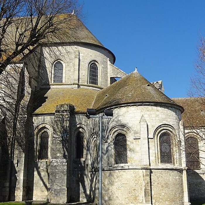 Photo de Collégiale Saint-Martin dÉtampes