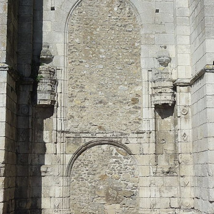 Photo de Collégiale Saint-Martin dÉtampes