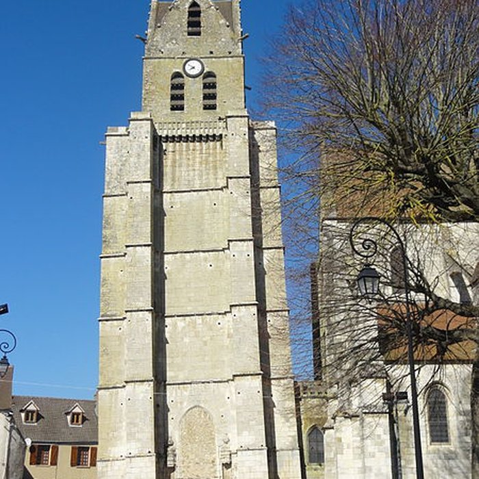 Photo de Collégiale Saint-Martin dÉtampes