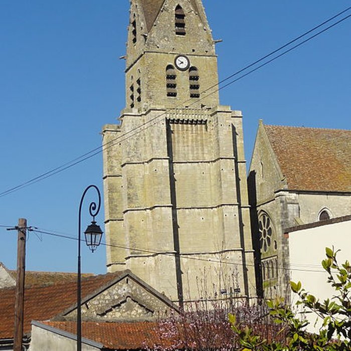 Photo de Collégiale Saint-Martin dÉtampes