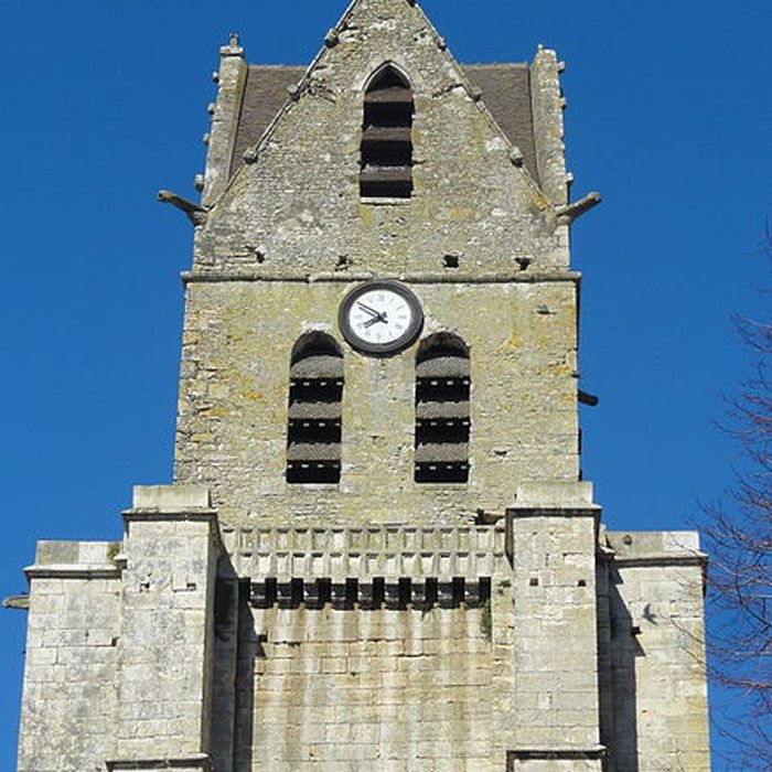 Photo de Collégiale Saint-Martin dÉtampes