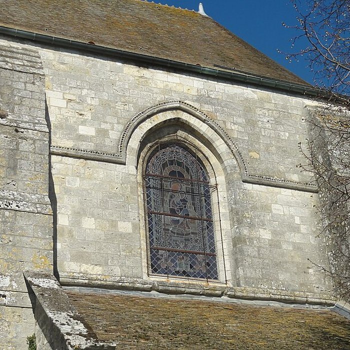 Photo de Collégiale Saint-Martin dÉtampes