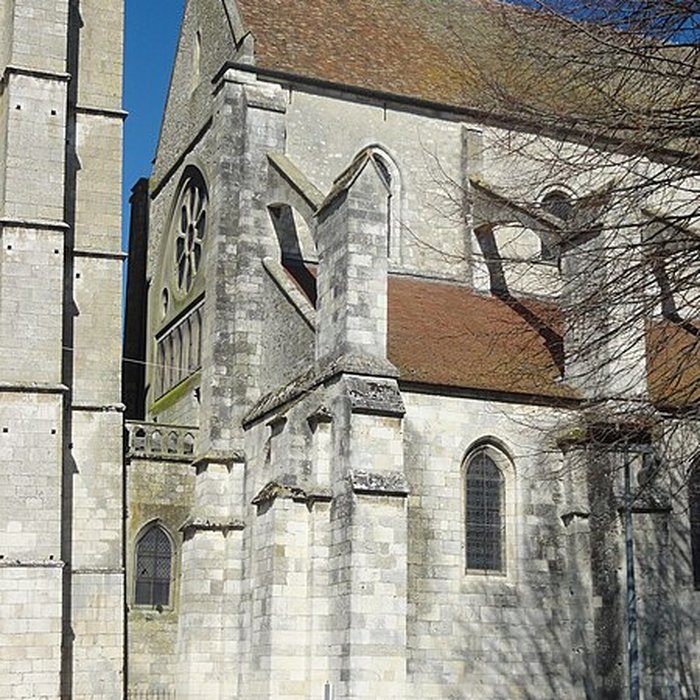 Photo de Collégiale Saint-Martin dÉtampes