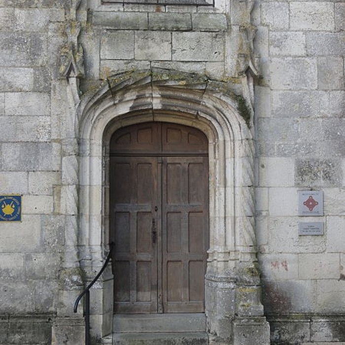 Photo de Collégiale Saint-Martin dÉtampes