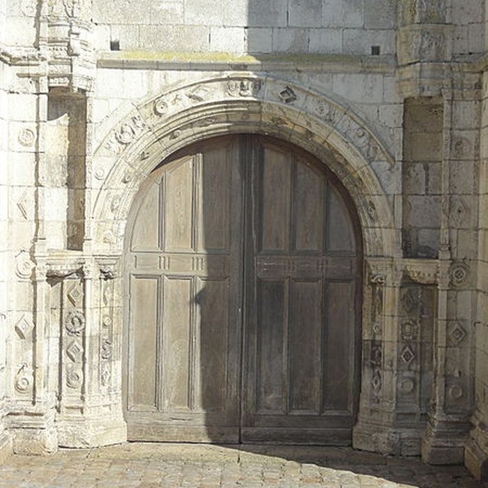 Photo de Collégiale Saint-Martin dÉtampes