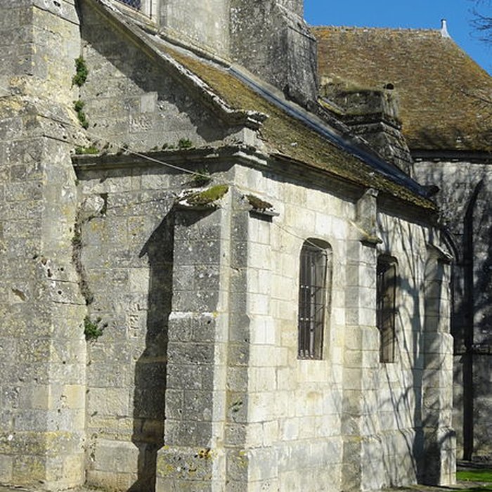 Photo de Collégiale Saint-Martin dÉtampes
