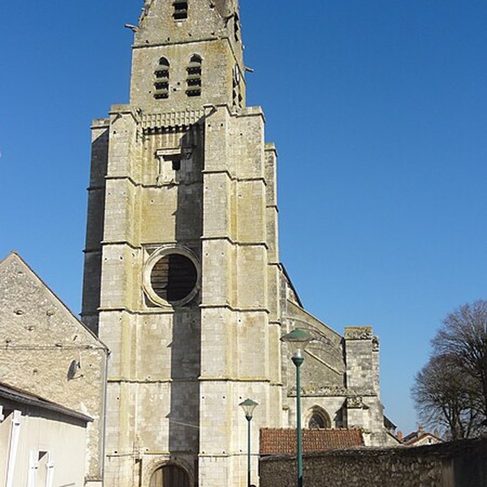 Photo de Collégiale Saint-Martin dÉtampes