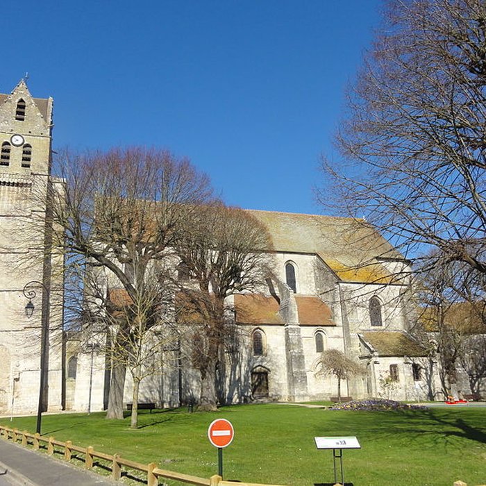 Photo de Collégiale Saint-Martin dÉtampes