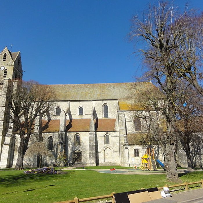 Photo de Collégiale Saint-Martin dÉtampes