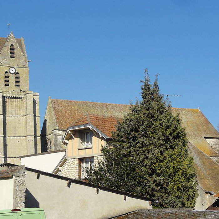 Photo de Collégiale Saint-Martin dÉtampes